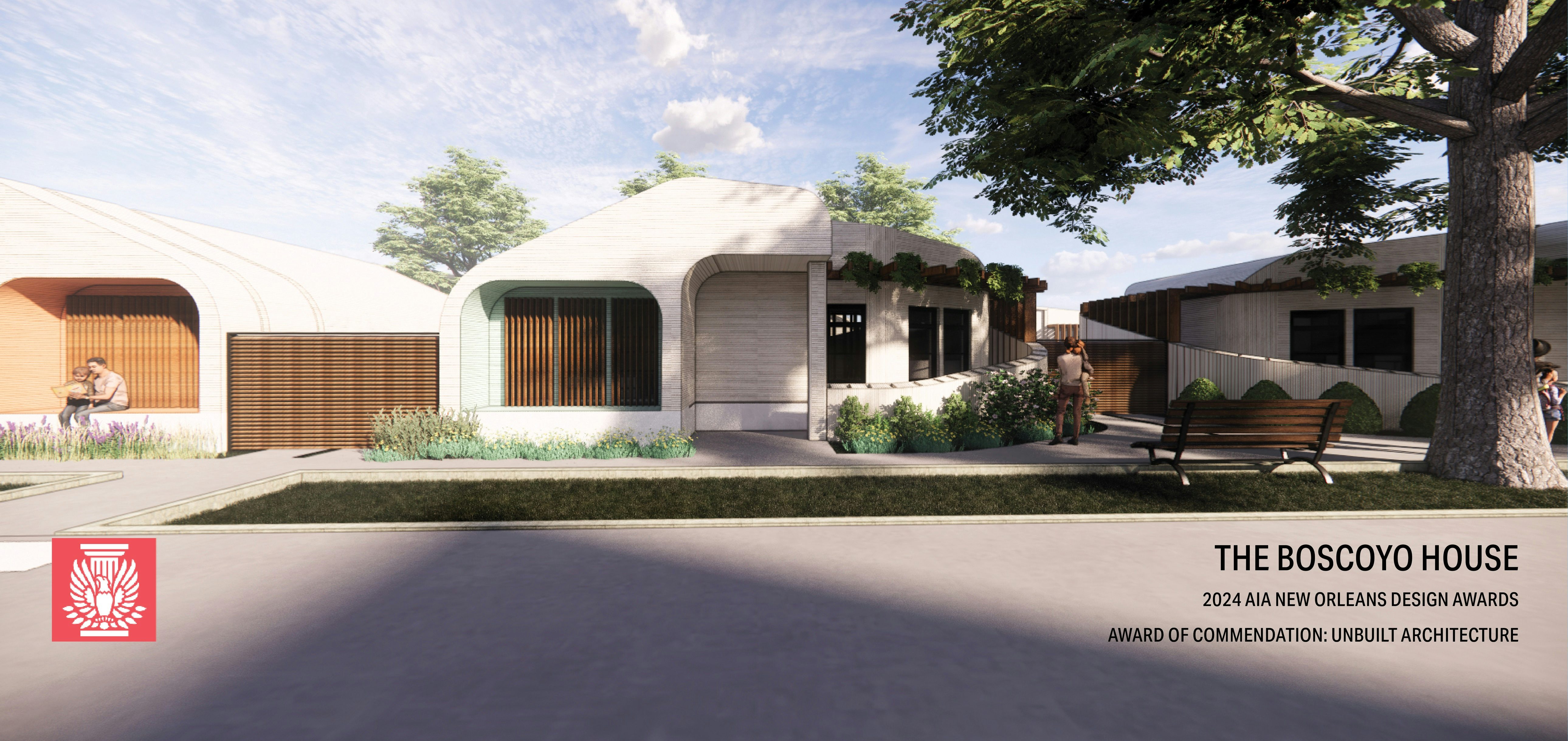 NANO Takes Home Two Awards at AIA NOLA Design Awards